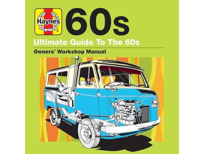 Various - Haynes Ultimate Guide To 60S