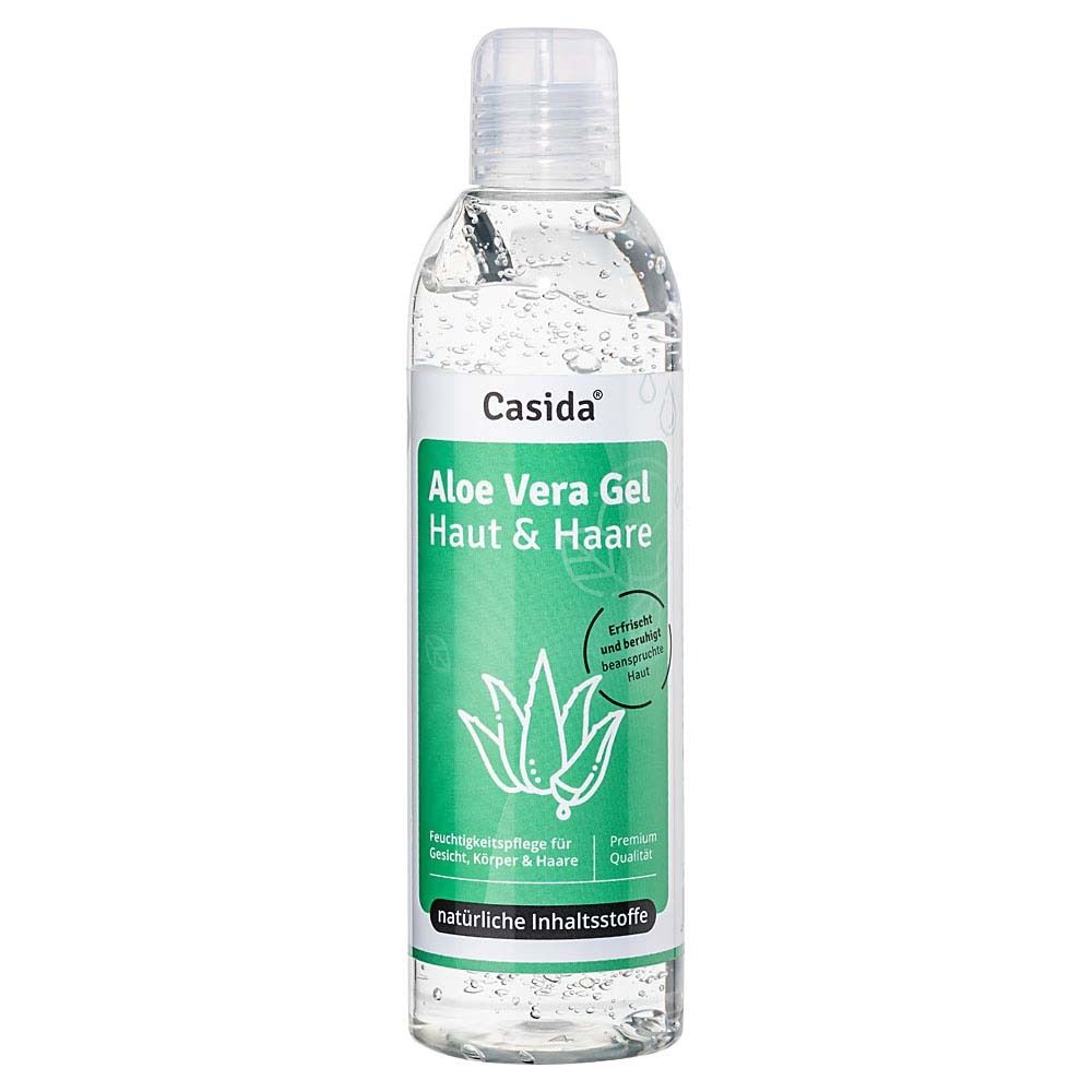 Aloe Vera GEL 99% Pur Haut & Haare 200 ml Gel