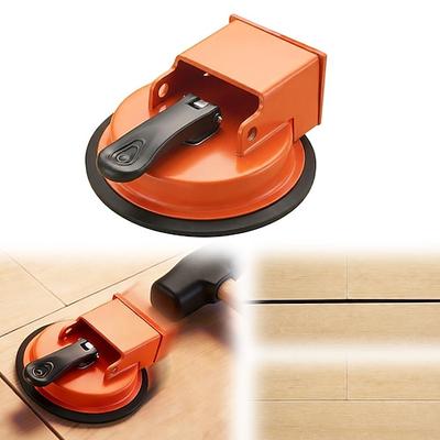 Fugenreparaturwerkzeug für Laminat-, Vinyl- und Holzböden, Hochleistungs-Fugenreparaturwerkzeug, verbesserter Saugnapf, Reparaturwerkzeug für Fugen in Laminat-, Vinyl- und Holzböden Fliesenboden