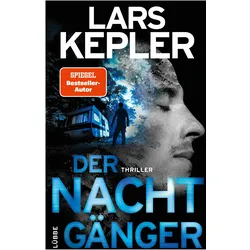 Der Nachtgänger, Belletristik von Lars Kepler