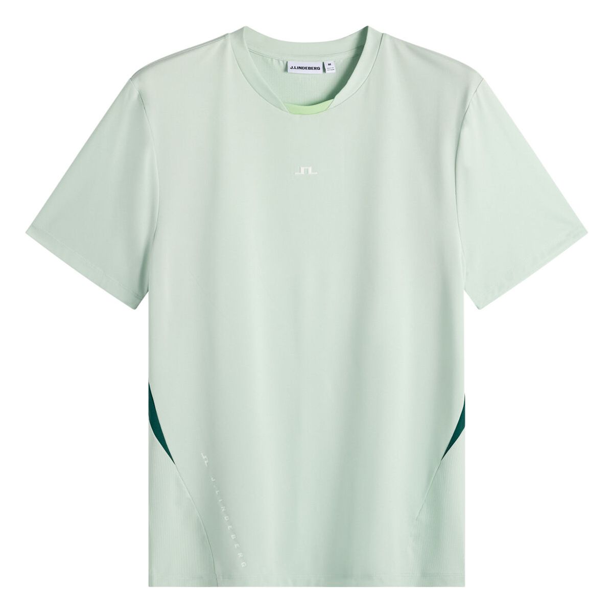 J.Lindeberg Dennis T-shirt subtle green (M043) S RMJT15583-M043-S
