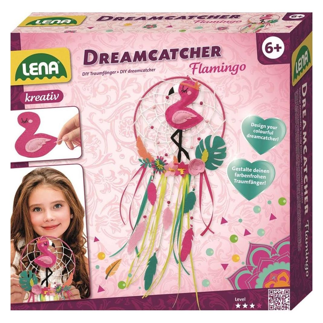 Lena Traumfänger Flamingo (SM42700)