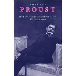 Monsieur Proust, Biografien von Céleste Albaret