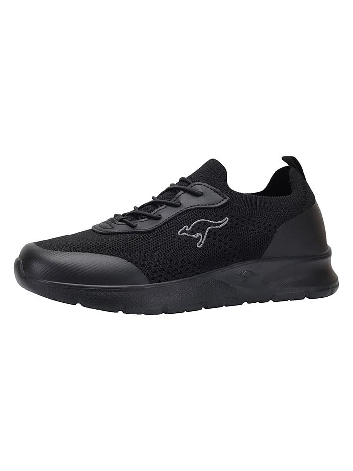 Kangaroos Sportschuhe "K-NJ Nuray" in Schwarz - 37