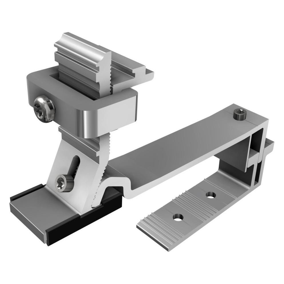 Slrack Dachhaken (Solaranlage Montagematerial) (11100-05)