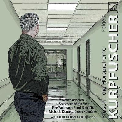 Pfusch - die Hörspielreihe - Egbert Friedl,Gerald Arp, Audio, 4061707254796