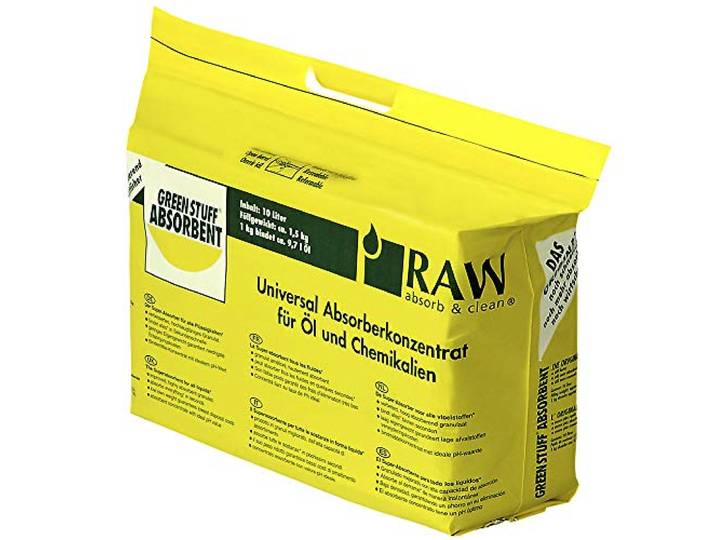 Absorberconcentraat met greeplus, inhoud verpakking ml: 10000,0000, bestelnummer fabrikant: 9000467923