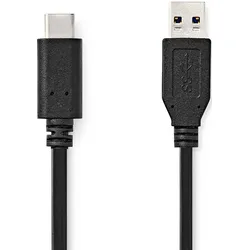 NEDIS USB Kabel USB-A zu USB-C 1m (Angebot)