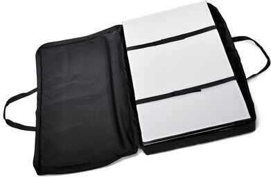 Millenium DJ Screen Bundle Schwarz