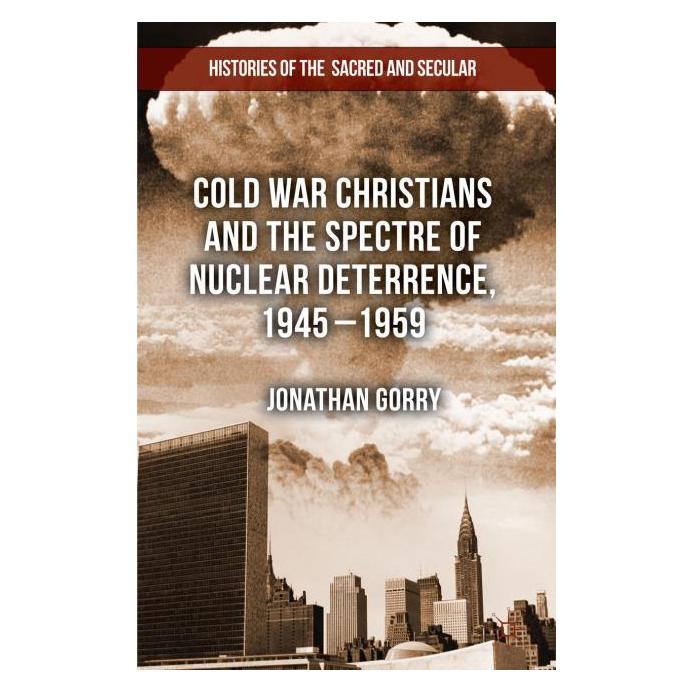 Palgrave Macmillan Uk Gorry:Cold War Christians and the Spect (Englisch, Hardcover, J. Gorry) (63301528)