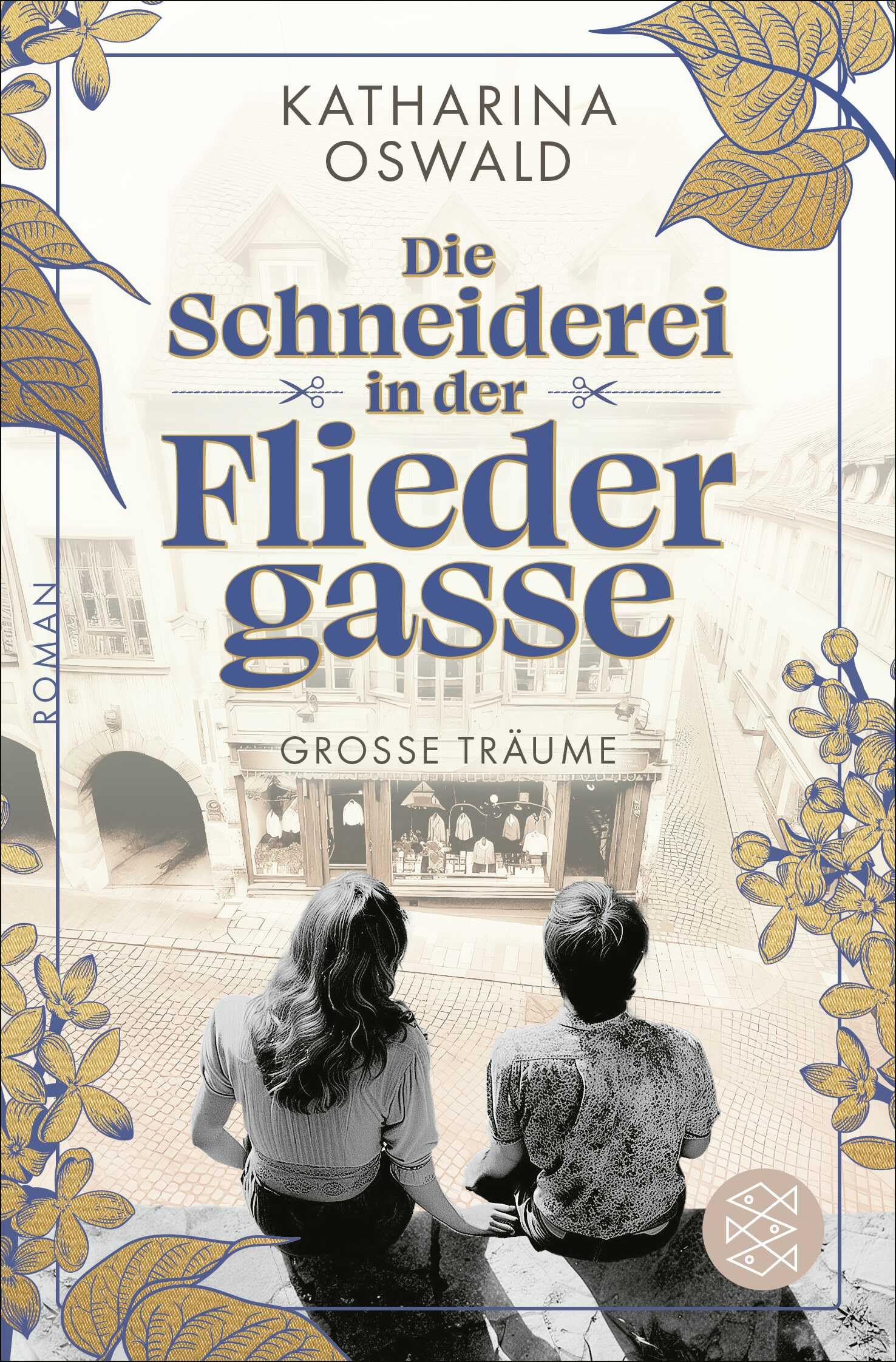 Katharina Oswald - Die Schneiderei in der Fliedergasse - Große Träume: Eine mitreißende Familiensaga für alle Leserinnen von Charlotte Jacobi und Anne Jacobs - Preis vom 09.10.2026 07:28:09 h
