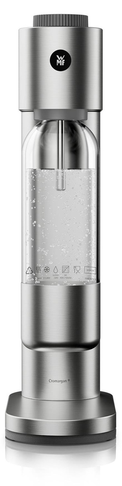 WMF Element One bruiswaterapparaat, roestvrij staal