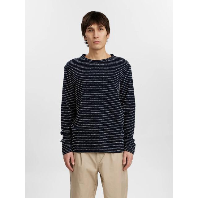 Anerkjendt 901957 aksail sweat 3059 sky captain
