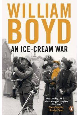William Boyd - An Ice-cream War (Penguin Decades) - Preis vom 11.10.2026 15:43:13 h