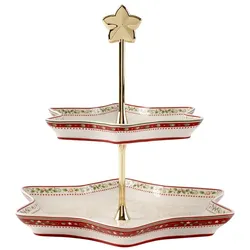 Villeroy & Boch Winter Bakery Delight Etagere Ilex