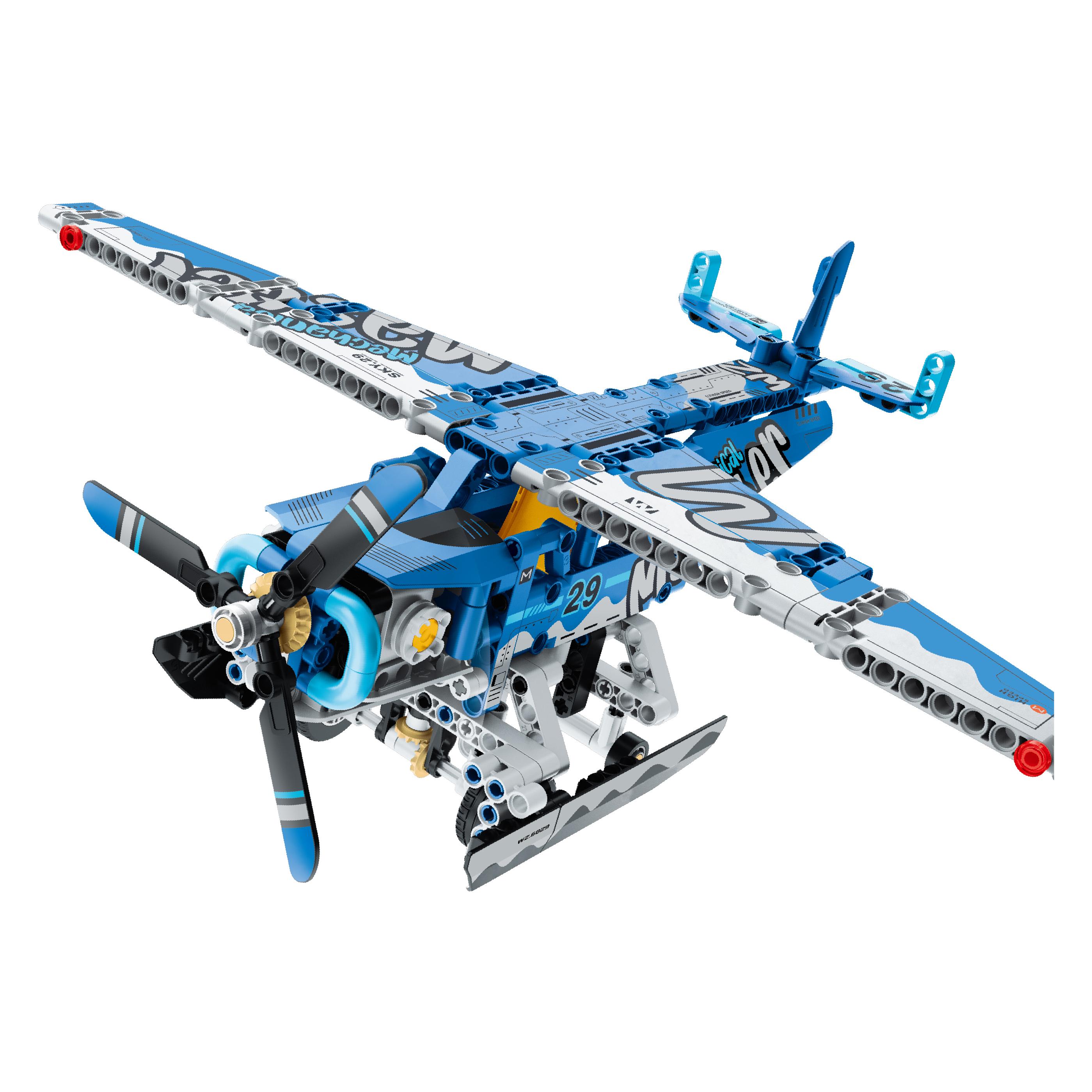 Mentor IM.MASTER Wasserflugzeug Pads 323el 6829 41148 (243618)