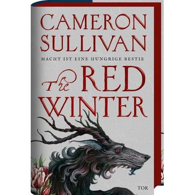 The Red Winter, Gebundene Ausgabe von Cameron Sullivan, Fischer Tor, 978-3-596-71114-7