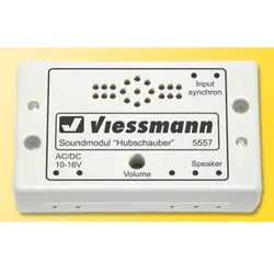 Viessmann Soundmodul Hubschrauber
