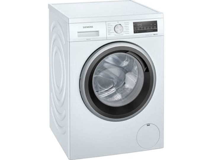 SIEMENS Waschmaschine WU14UT70 , Energieeffizienz: B, weiß, B:59,8cm H:84,5cm T:59,9cm, Waschmaschinen, unterbaufähig, Waschmaschine