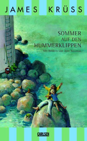 James Krüss - Sommer auf den Hummerklippen - Preis vom 12.10.2026 11:37:12 h