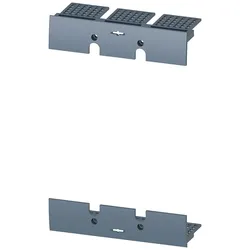 Siemens 3VA9213-0KB01 Klemmenabdeckung Steck- und Einschubtechnik Zubehör für: Leistungsschalter 3VA92130KB01