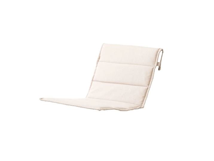 &Tradition Coussin Ville Outdoor AV44/AV45 53x103 cm Heritage 18006 Papyrus