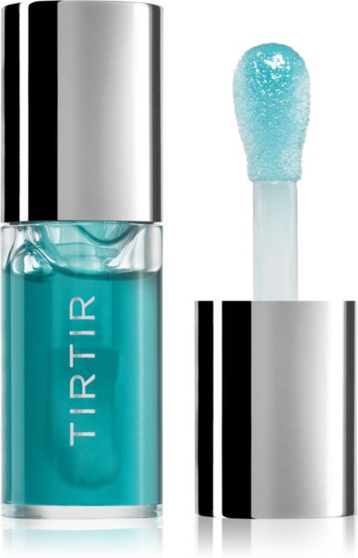 TIRTIR My Glow Lip Oil lip oil with moisturising effect shade Mint 5.7 ml