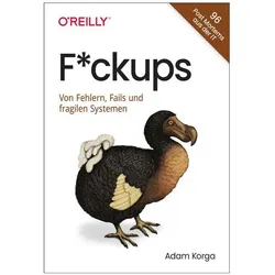 F*ckups, Fachbücher von Adam Korga