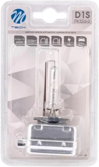 TECH FVD1S43 Xenon-Brenner