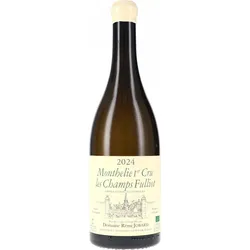 Monthelie 1er Cru Les Champs Fulliots Rémi Jobard 2024 BIO