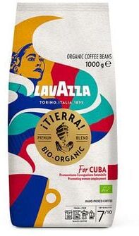 Lavazza - Kaffeebohnen - ¡tierra! For Cuba - 1 Kg - MaxiCoffee