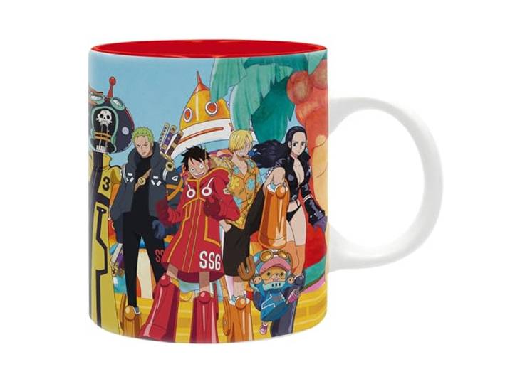 ABYSTYLE - ONE PIECE Mug Egg Head