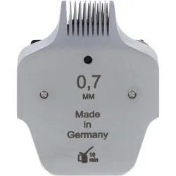 Kerbl Scherkopf-Set Favorita (Hund), Tierpflegegerät