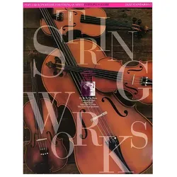 Jazz Standards vol.1 for string quartet score and parts, Fachbücher von Music Sales Corporation
