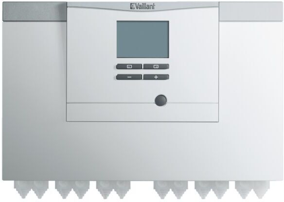 Vaillant Steuerungssystem 0010031643 für Wärmepumpen, mit Klartextanzeige