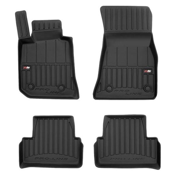Frogum Gummimåtter BMW 4, i4 Series Gran Coupe G26 2021- (3D429123)