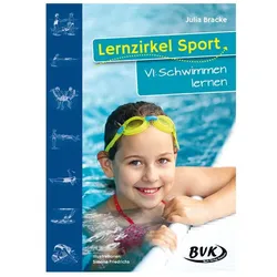 Lernzirkel Sport 6, Schulbücher von Julia Bracke, Simone Friedrichs