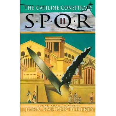Spqr II, Taschenbuch von John Maddox Roberts, St. Martins Press-3PL, 978-0-312-27706-2