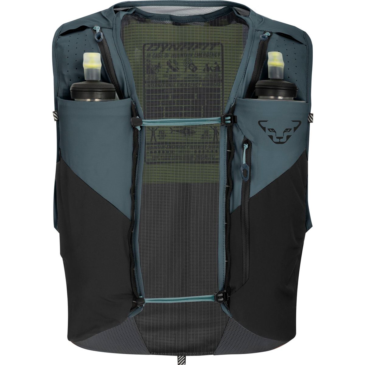 Dynafit Ultra 12 Vest cinder/black out (0721) L 08-0000049053-0721-L