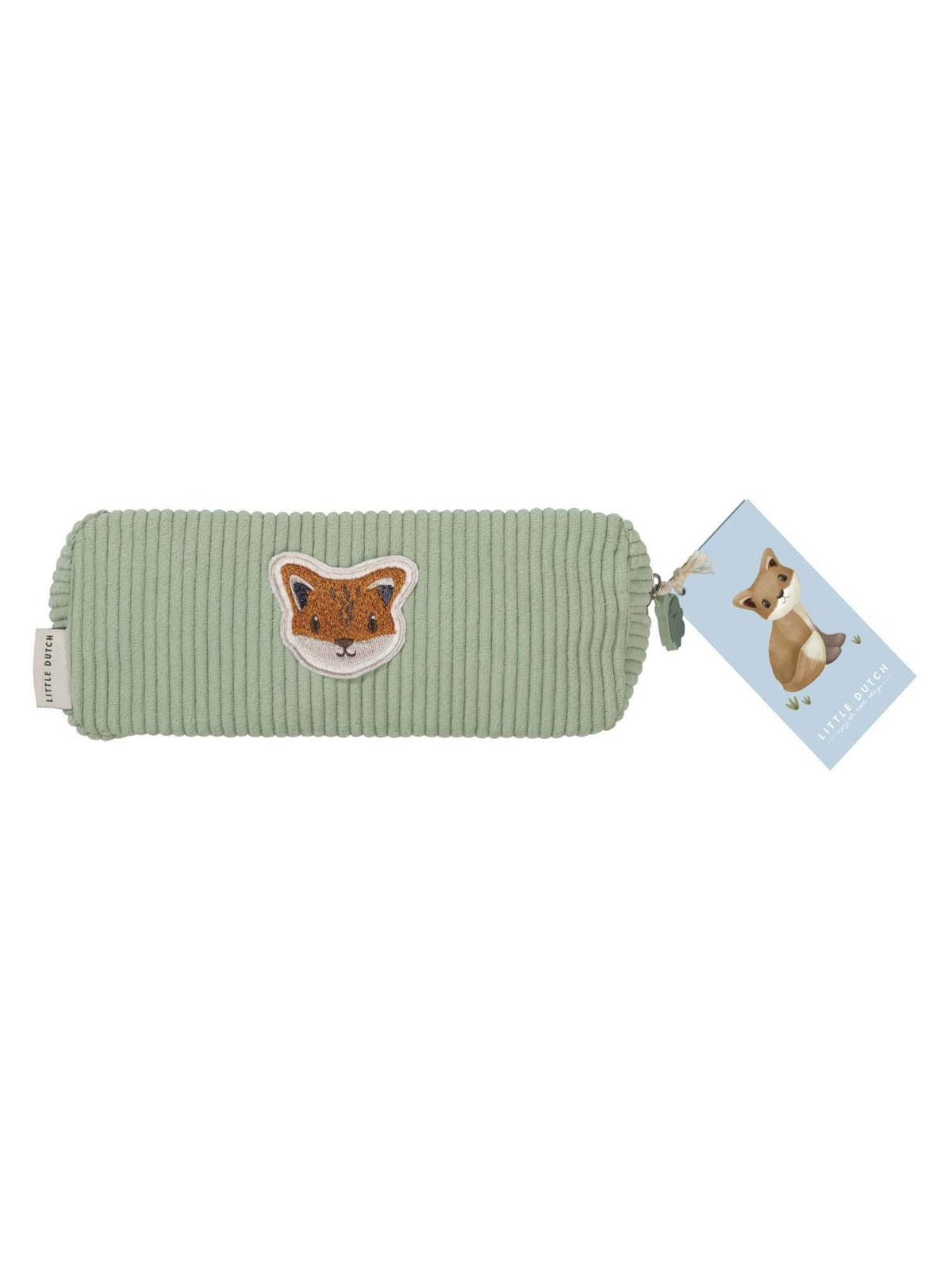 Little Dutch Pencil Case Forest Friends
