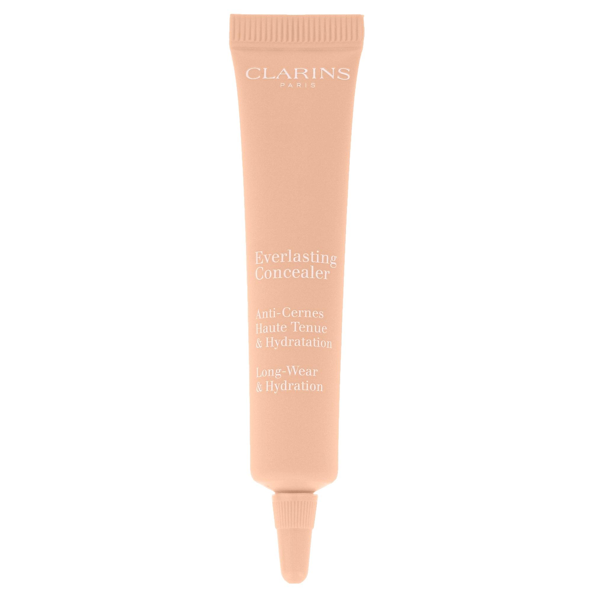 Clarins Immerwährender Concealer - Hohe Deckkraft & Anti-Verschmutzungs-Formel