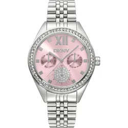 DKNY Multi Function watchsilver DK1L098M0055 - rosé,silber - 36mm