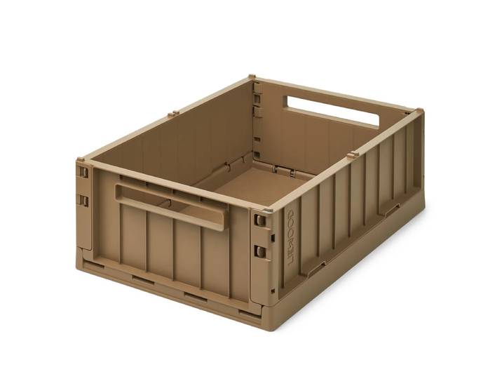 LIEWOOD - Weston Aufbewahrungsbox, 50 x 36 x 19,5 cm, oat