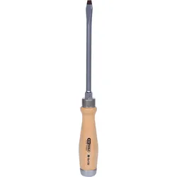 KS Tools ERGOTORQUE WOODmax Schlag-Schlitz-Schraubendreher - 300.1055