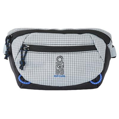 Rip Curl - S-Series Overland Waist Bag - Hüfttasche Gr One Size grau
