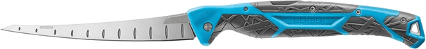 Gerber Controller Fällbar Filékniv 6" Salt RX