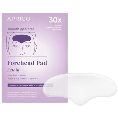 Apricot Forehead Pad Ectoin smooth operator 1 St Pads