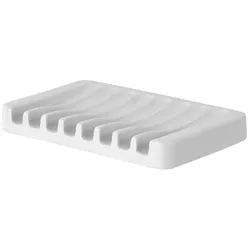 SCHÖNER WOHNEN-Kollektion Seifenschale Adine Keramik Weiß