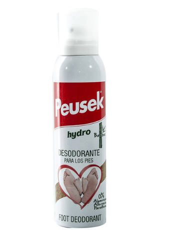 Peusek Hydro Deodorant Antitranspirant