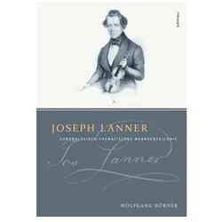 Joseph Lanner, Fachbücher von Wolfgang Dörner
